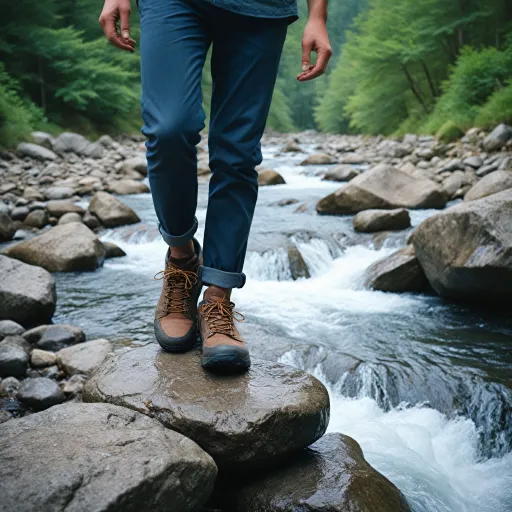 Les meilleures chaussures pour traverser les rivières en toute sécurité
