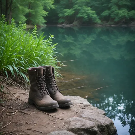 Les bottes de wading : un équipement essentiel pour la pêche à la ligne