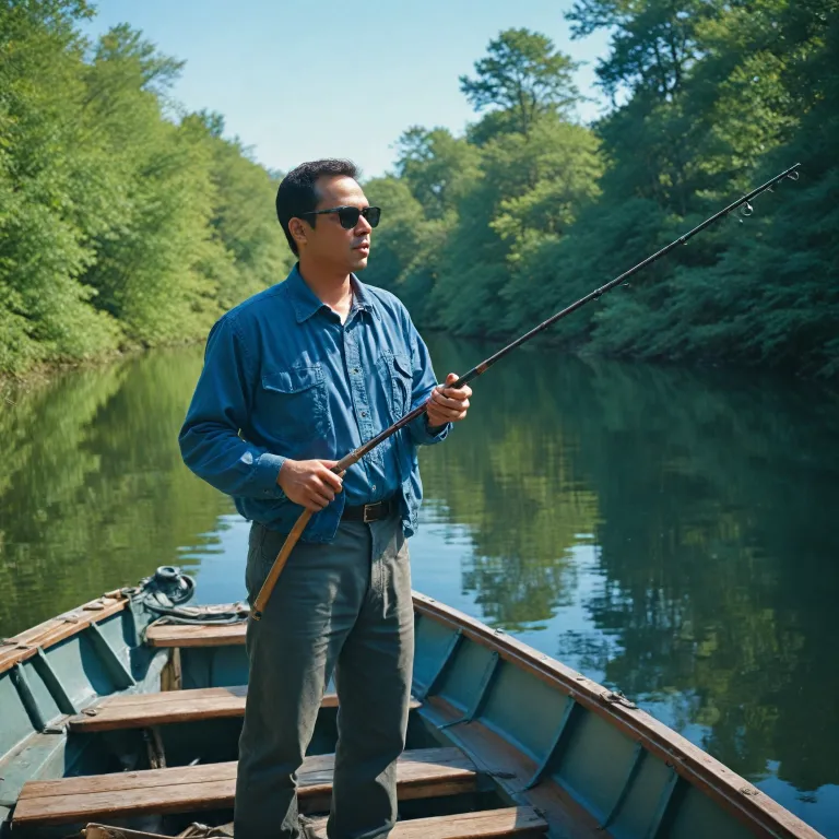 L'importance des lunettes polarisantes pour la pêche