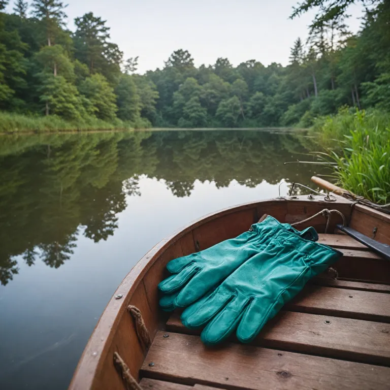 L'importance des gants de pêche pour une expérience réussie