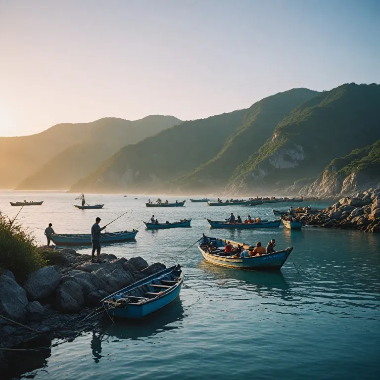 Les meilleures techniques pour la pêche en mer