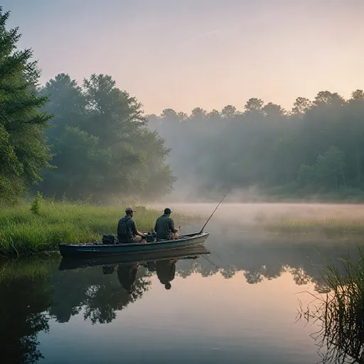 Améliorer vos stratégies pour la pêche à la carpe