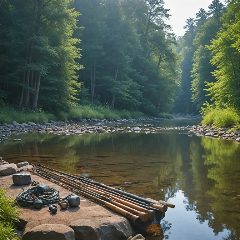 Les secrets des guides régionaux pour choisir votre canne à pêche