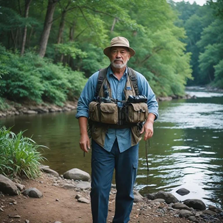 Comment choisir un chest pack adapté à la pêche à la canne