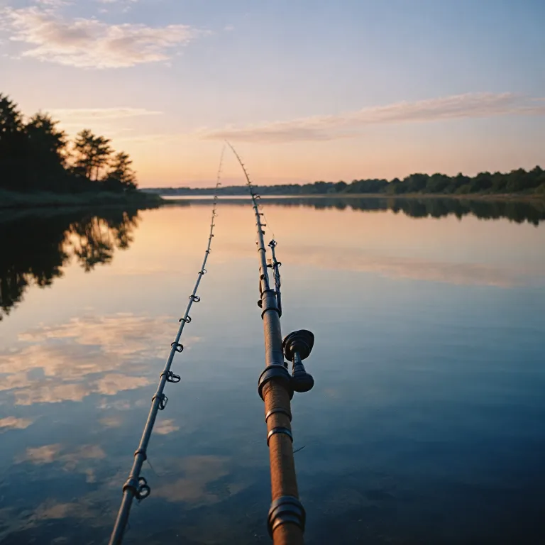 Pourquoi choisir une sangle en nylon pour votre canne à pêche ?