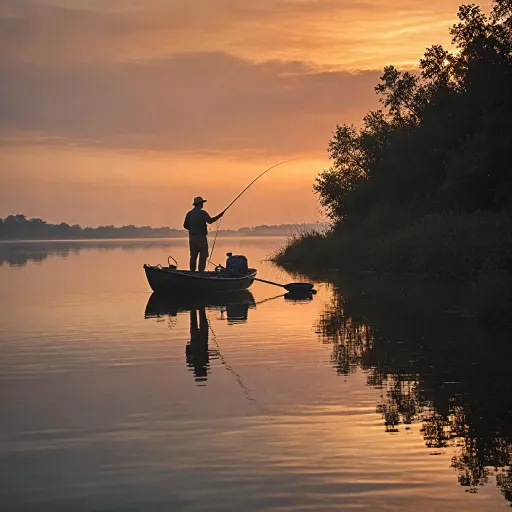 Pourquoi choisir une canne à pêche équipée d’hameçons Gamakatsu ?