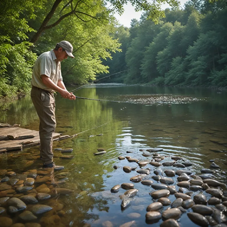Comment choisir et utiliser les leurres souples pour truites efficacement
