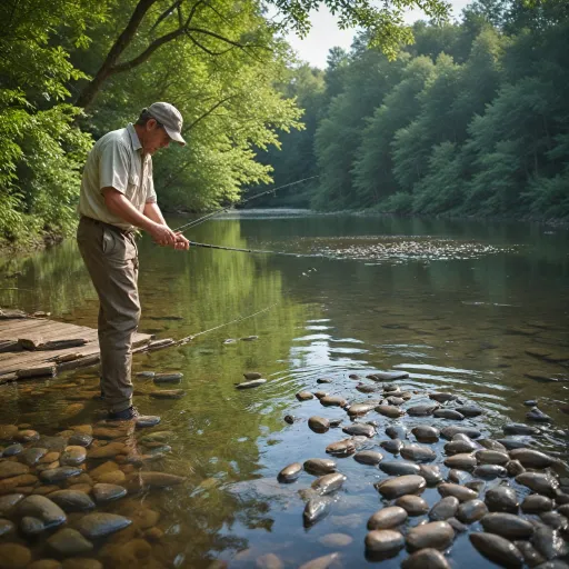 Comment choisir et utiliser les leurres souples pour truites efficacement