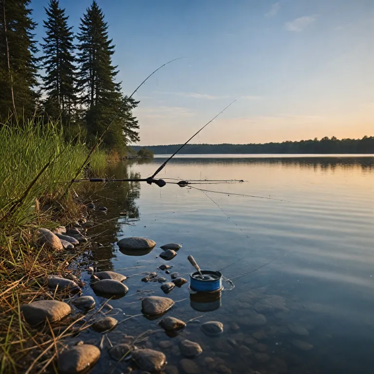 Comment choisir le bon leurre Illex pour votre canne à pêche