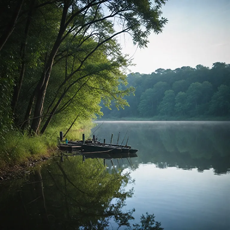 Bienvenue au royaume de la pêche : tout savoir sur les cannes à pêche