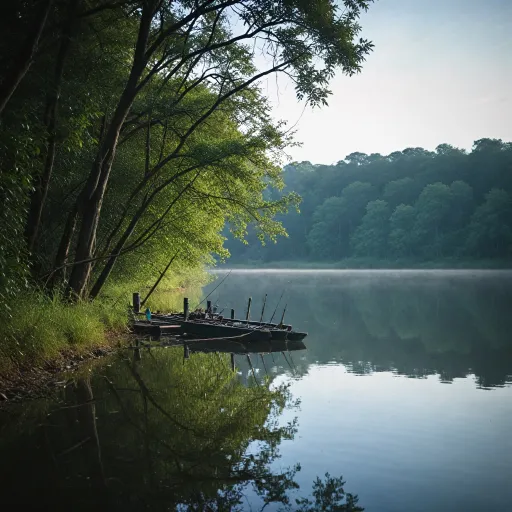 Bienvenue au royaume de la pêche : tout savoir sur les cannes à pêche
