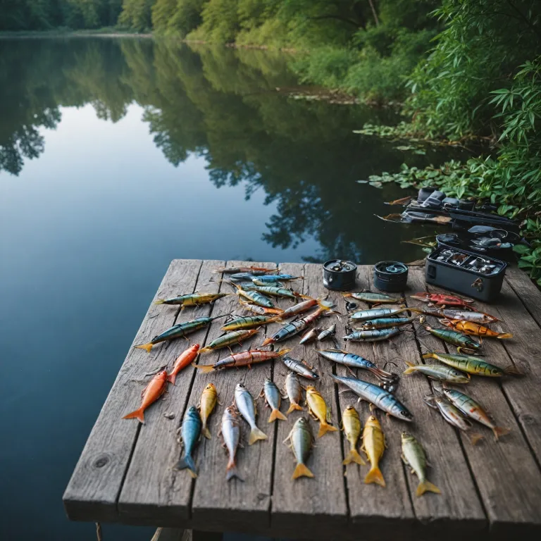 Comment choisir et utiliser un leurre Gunki pour optimiser vos sessions de pêche