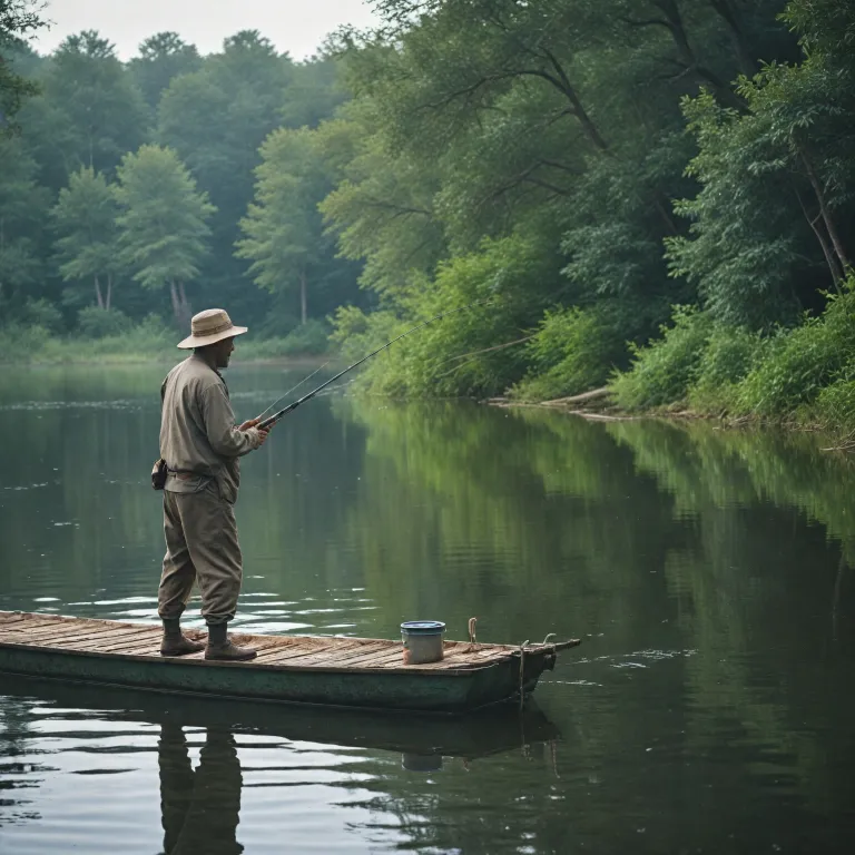 Comment bien choisir et utiliser un jerk minnow pour la pêche à la canne