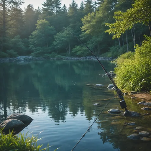 Tout savoir sur la canne Gunki : conseils et astuces pour bien choisir