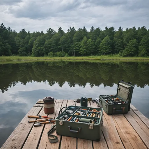 Profitez des offres exceptionnelles sur le matériel de carpe en liquidation