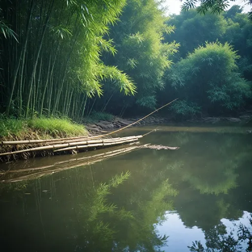 Pourquoi choisir une canne en bambou pour la pêche ?