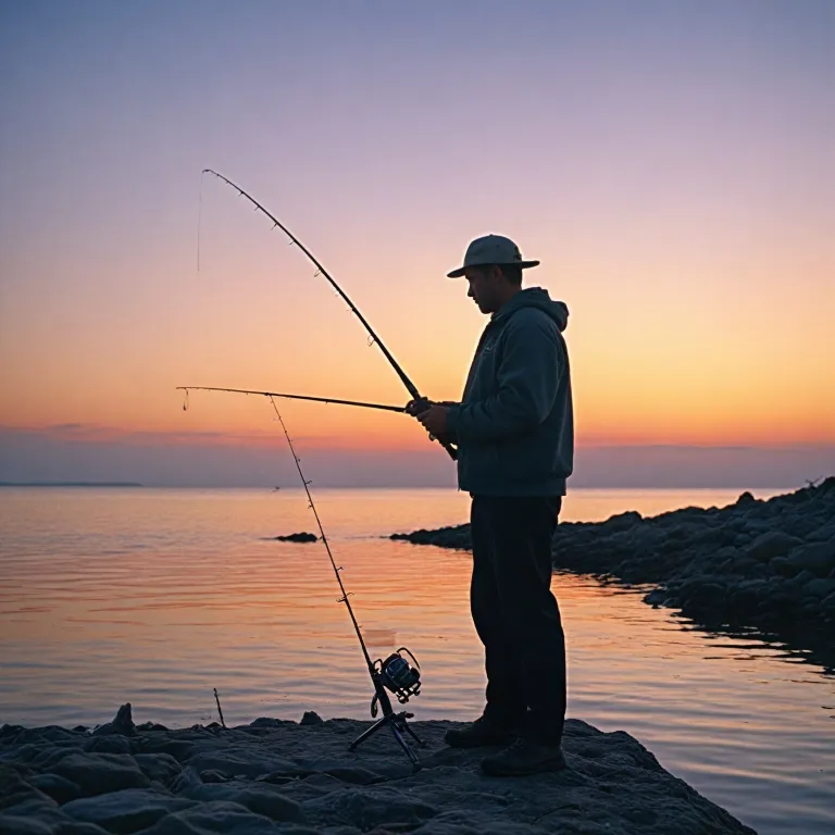 Bien choisir sa canne à thon pour une pêche réussie