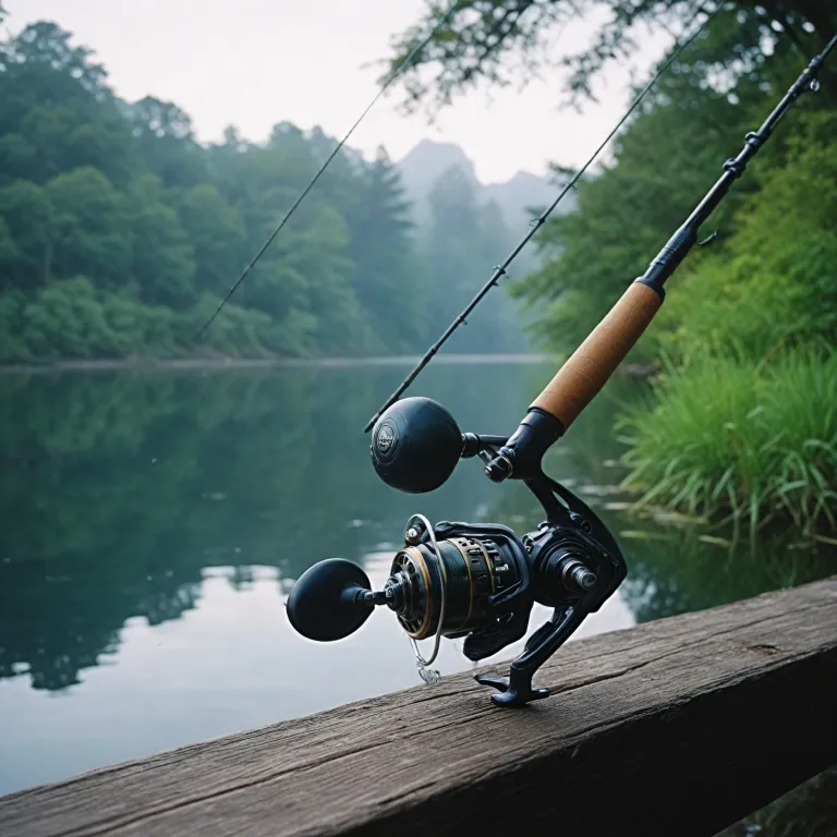 Pourquoi choisir le moulinet daiwa emblem 45 scw qd pour vos sessions de pêche ?