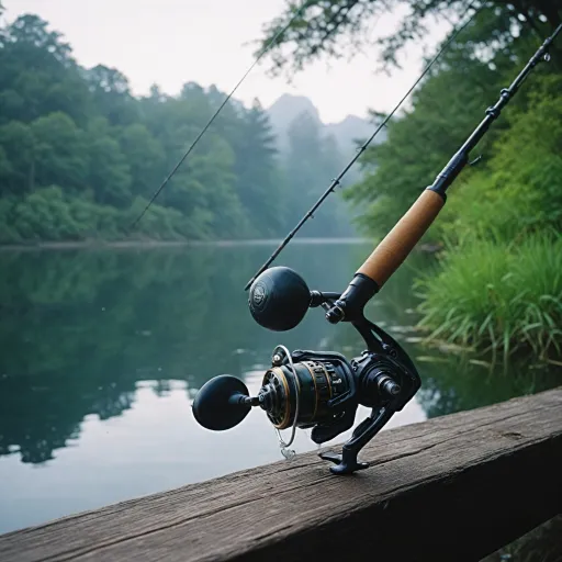 Pourquoi choisir le moulinet daiwa emblem 45 scw qd pour vos sessions de pêche ?