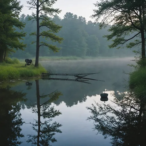 Comment bien choisir son rodpod pour la pêche à la carpe