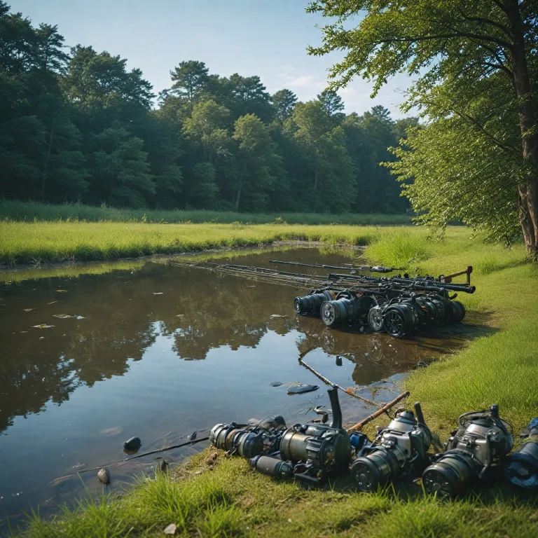 Comment choisir un moulinet carpe debrayable adapté à vos besoins