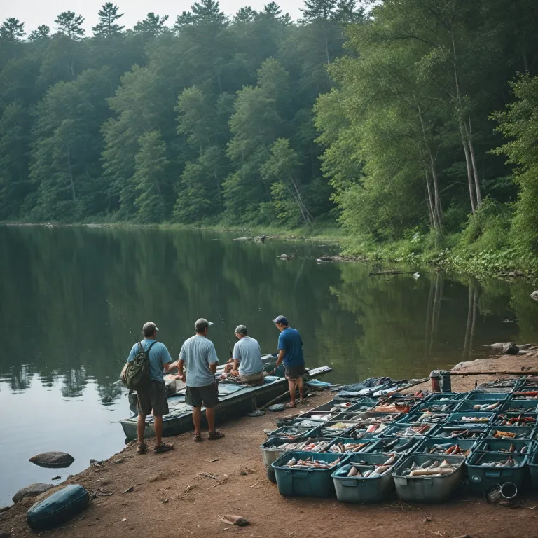 Comment bien choisir sa canne à pêche au leurre pour optimiser ses sorties