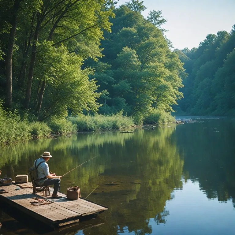 Comment choisir la meilleure monture pour vairon manié pour optimiser vos sessions de pêche