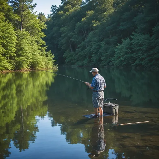 Comment choisir sa fishing super : conseils et astuces pour bien débuter