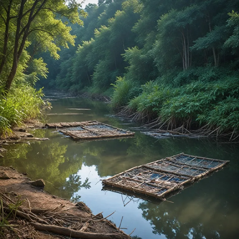 Bien choisir sa nasse à poisson pour une pêche efficace