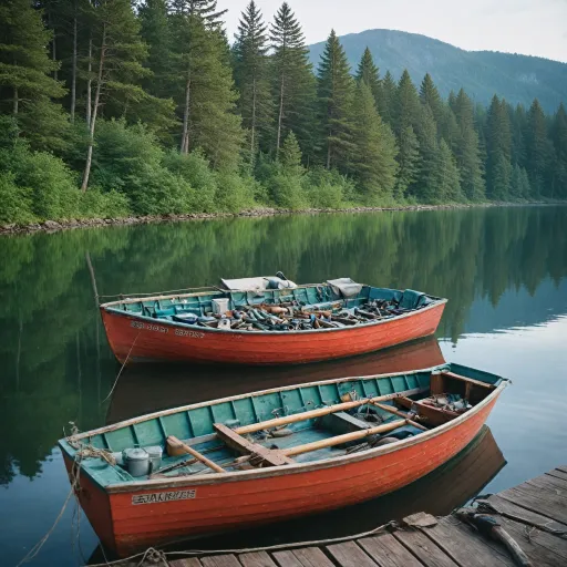 Comment bien choisir et utiliser un leurre asturie pour la pêche à la canne