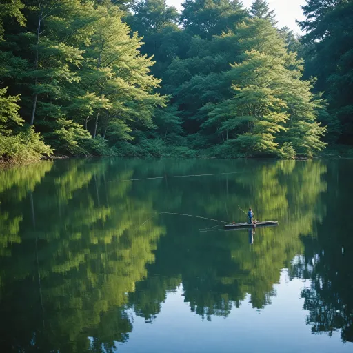 Tout savoir sur le nitro pe : l’essentiel pour bien choisir sa canne à pêche