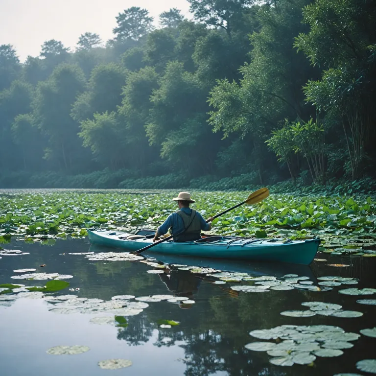 Comment choisir un moteur électrique pour kayak : conseils et astuces pour pêcheurs