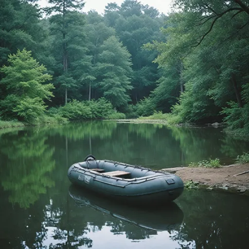 Pourquoi choisir un float tube Savage Gear pour vos sessions de pêche ?