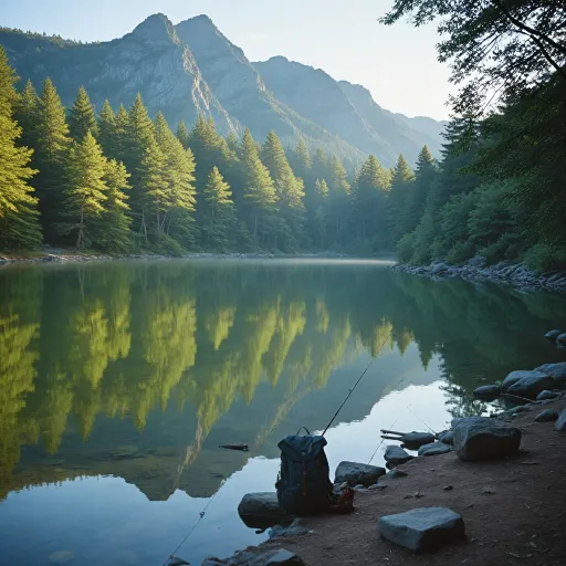 Comment bien choisir sa canne à pêche de voyage pour partir l’esprit léger
