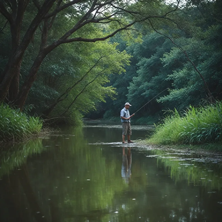 Bien choisir son pantalon wading pour la pêche à la canne