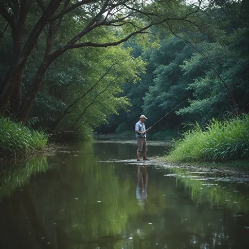 Bien choisir son pantalon wading pour la pêche à la canne