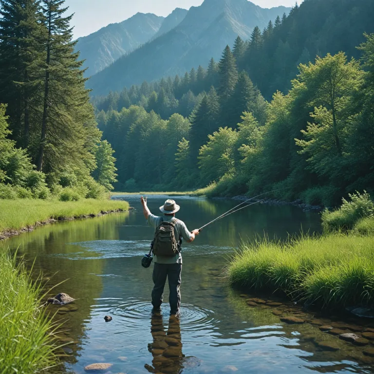 Tout savoir sur le magazine pêche à la mouche : conseils, tendances et matériel