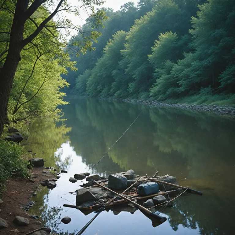 Pourquoi choisir une canne à emmanchement ultra légère pour vos sorties pêche ?