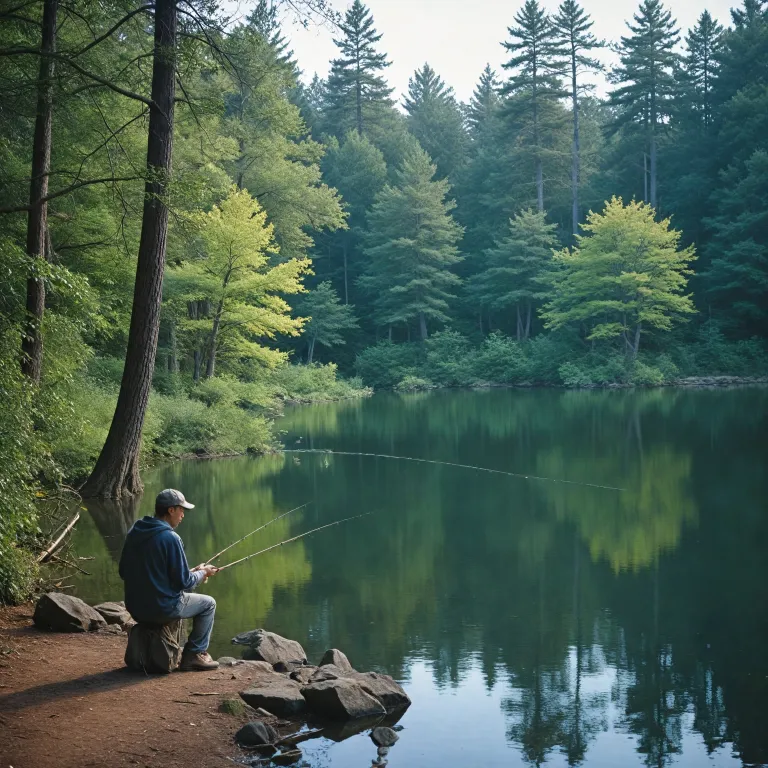 Comment bien choisir et utiliser un porte cannes pour la pêche