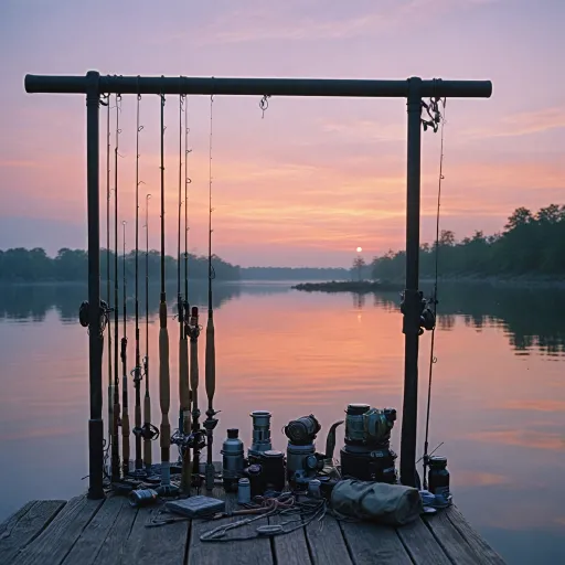 Tout savoir sur le power kit pour canne à pêche : utilité, choix et conseils