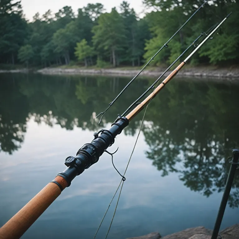 Tout savoir sur la bague de serrage pour canne à pêche : utilité et conseils
