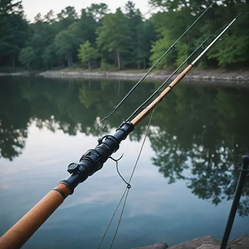 Tout savoir sur la bague de serrage pour canne à pêche : utilité et conseils
