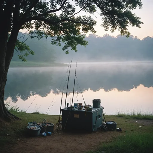 Comment bien choisir sa mainline pour la pêche à la canne