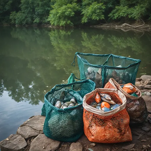 Comment bien choisir son sac de conservation carpe pour préserver ses prises