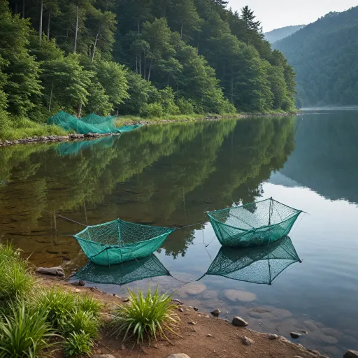 Comment bien choisir son epuisette télescopique pour la pêche