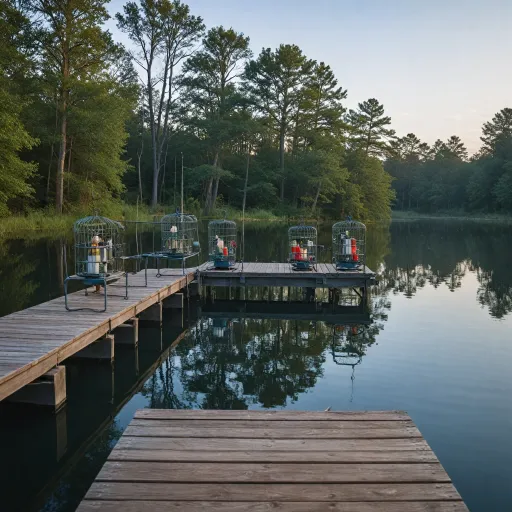 Comment bien choisir et utiliser un cage feeder pour la pêche