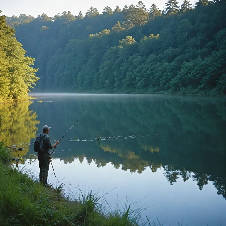Pourquoi choisir une canne à pêche Ridge Monkey pour vos sessions de pêche ?
