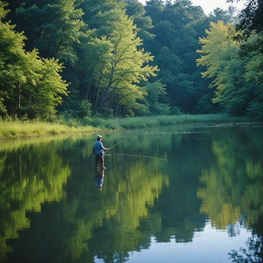 Pourquoi choisir Ridgemonkey pour votre prochaine canne à pêche ?