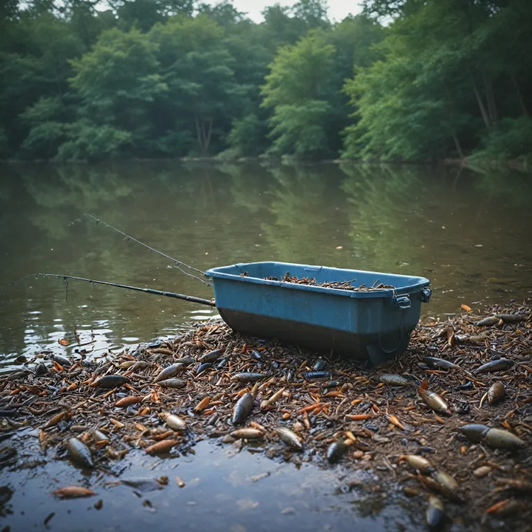 Comment réussir un montage feeder pour pêcher le gardon