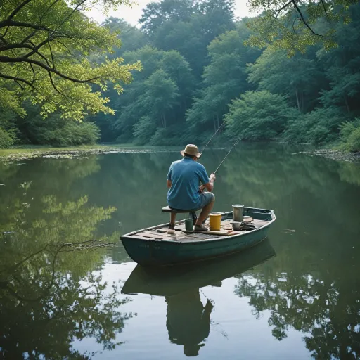 Maîtriser la pêche à la mini coupelle : astuces et conseils pour bien débuter